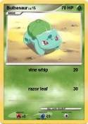Bulbasaur