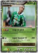Aubameyang
