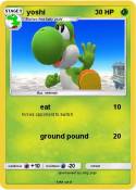 yoshi