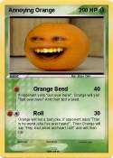 Annoying Orange