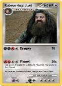 Rubeus Hagrid
