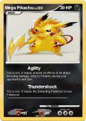 Mega Pikachu
