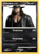 Undertaker