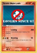 Toronto Maple