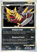 Giratina