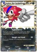 sytox the