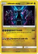 ultimate army