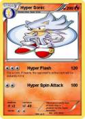 Hyper Sonic