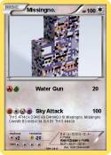 Missingno.