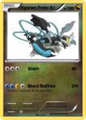 Kyurem Preto Ex