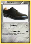 Pick A Shoe