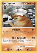 Chef Doge