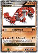 Groudon