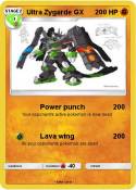 Ultra Zygarde
