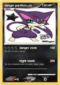 danger purrlion