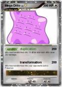 Mega Ditto