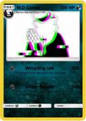 W.D Gaster