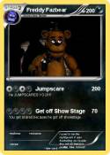 Freddy Fazbear