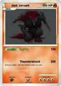 dark zoroark