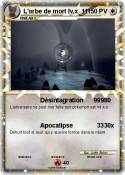 L'orbe de mort