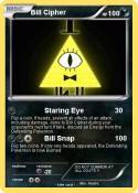 Bill Cipher