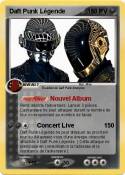 Daft Punk Légen