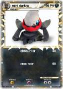 mini darkrai