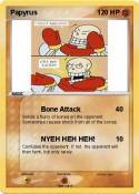Papyrus