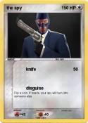 the spy