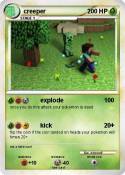 creeper