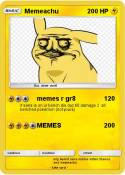 Memeachu