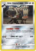 PEW PEW lv.1,00