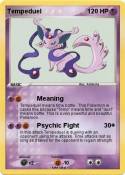 Tempeduel