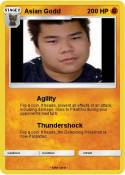 Asian Godd
