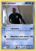 super calvaland