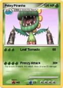 Petey Piranha