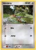 Velociprey