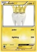 tooth