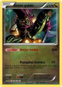 Green goblin