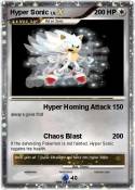 Hyper Sonic