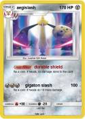 aegislash