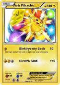 Ash Pikachu