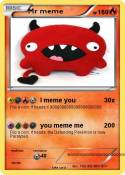 Mr meme