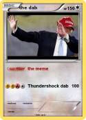 the dab