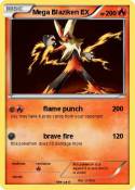 Mega Blaziken
