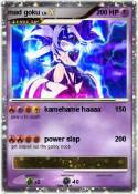 mad goku