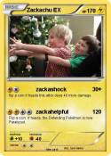 Zackachu EX