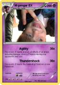 M gengar EX