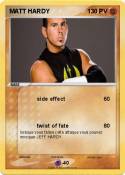MATT HARDY