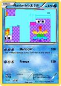 Numberblock